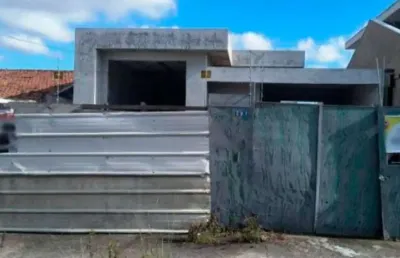 Casa 119 m² - curitiba-pr - rua deputado iracy viana, 281 - capão raso