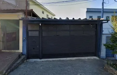 Casa à venda na Rua Servino Mengarda, 62, Parque São Domingos, São Paulo