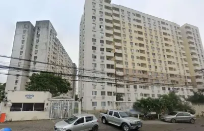 Apartamento 50 m² - duque de caxias-rj - av. perimetral dr. manoel teles, 1500 - apto. 212 - fazenda engenho do porto