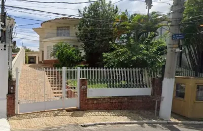 Casa 349 m² - são paulo-sp - rua são mauro, 115 - jardim são bento