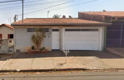 Casa 157 m² - conjunto residencial coronel josé victorino de frança - barra bonita - sp