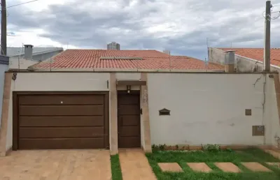 Casa com 4 quartos à venda na Rua Coronel Tamarindo, 3276, Estação, Franca