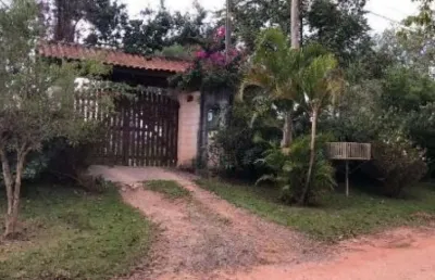 Casa 275 m² (área construída) e 3.350 m² (área total) - carmo - são roque - sp