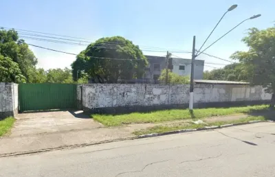 Área no litoral 59.850 m² - japuí - são vicente - sp