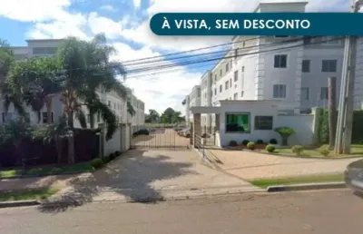 Apartamento 46 m² (01 vaga) - colônia dona luiza - ponta grossa - pr