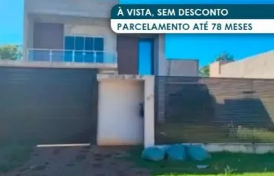 Casa à venda na Avenida Manuel Bandeira, 265, Colina Verde, Goioerê