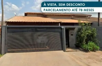 Casa 181 m² - jardim são bernardo ii - mirassol - sp