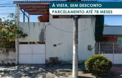 Casa 261 m² (área total) - trindade - são gonçalo - rj