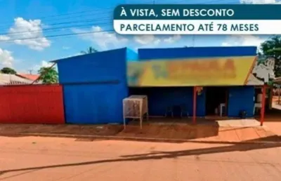 Casa à venda na Rua Josefa Alves Da Cunha, Esquina Rua Luiz Nunes De Oliveira, Lt 01 Da Qd 07, Buritirana, Palmas