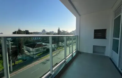 Lindo apartamento novo com 3 dormitório frente para o batalhão