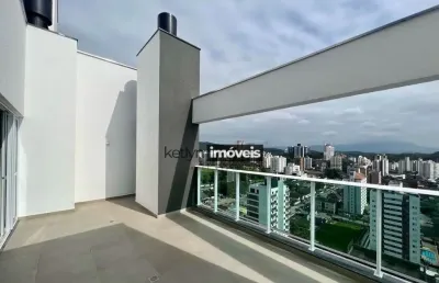 Cobertura com 3 quartos à venda na Rua Pastor Fritz Buhler, 87, Centro, Joinville