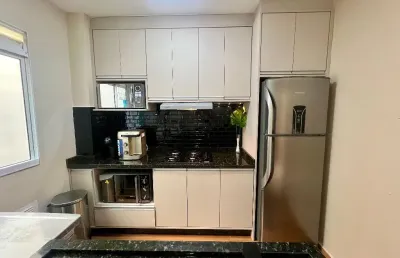 Apartamento com 2 quartos à venda na Rua Hildo Novaes, 640, Vila Nova, Joinville