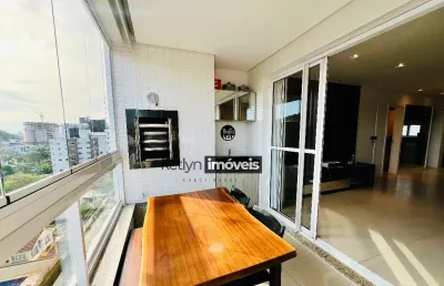 Apartamento com 3 quartos à venda na Rua Fernando Machado, 001, América, Joinville