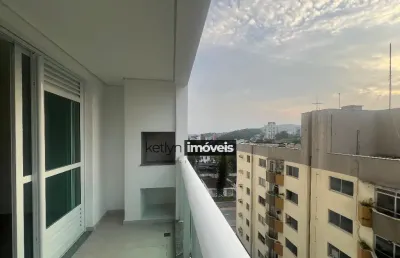 Apartamento com 2 quartos à venda na Rua Pastor Fritz Buhler, 001, Centro, Joinville