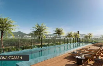Lançamento de apartamentos na planta em florianópolis/sc