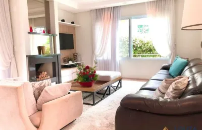 Casa em condomínio à venda com 3 suítes no termas do tabuleiro em santo amaro da imperatriz/sc