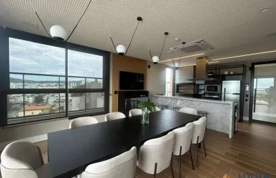 Apartamento com 2 quartos à venda no Estreito, Florianópolis 