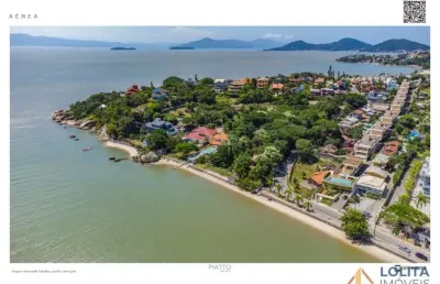 Lançamento à venda frente a orla no bairro cacupé em florianópolis/sc