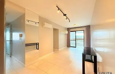 Apartamento para alugar de 3 quartos com suíte e lazer completo