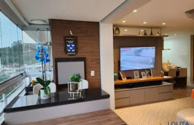Apartamento de 3 quartos à venda no residencial grand classic no itacorubi em florianópolis/sc.