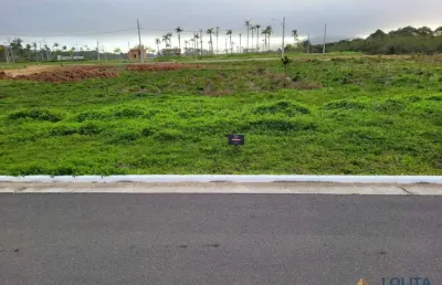 Lote à venda no real parque novo norte, florianópolis/sc