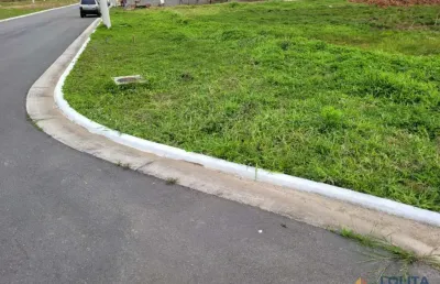 Excelente oportunidade! lote à venda com 459,63m² no real parque novo norte em florianópolis/sc