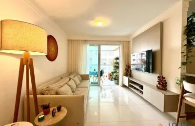 Apartamento à venda mobiliado com 2 suítes na agronômica, florianópolis/sc.