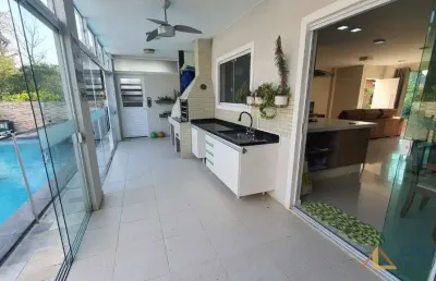 Casa alto padrão à venda em ponta das canas, florianópolis/sc