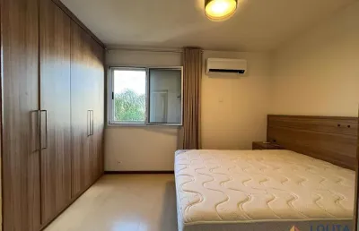 Apartamento à venda  com 3 quartos e 2 vagas de garagem na trindade, florianópolis/sc