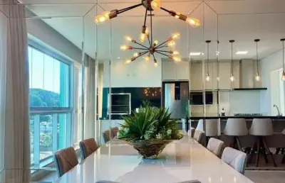 Apartamento à venda em itapema/sc, 3 quartos e 2 vagas de garagem