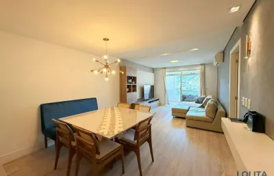 Apartamento de 3 quartos à venda no itacorubi, florianópolis/sc