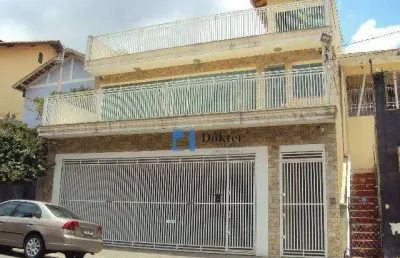 Sobrado com 4 dormitórios para alugar, 800 m² por r$ 13.800,00/mês - freguesia do ó - são paulo/sp