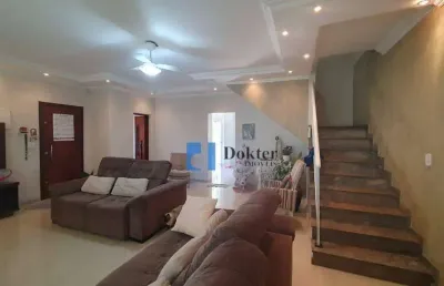 Sobrado à venda, 209 m² por r$ 750.000,00 - freguesia do ó - são paulo/sp