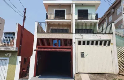 Sobrado à venda, 229 m² por r$ 839.990,00 - freguesia do ó - são paulo/sp