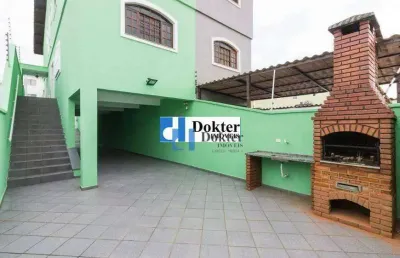 Sobrado com 3 dormitórios à venda, 180 m² por r$ 830.000,00 - freguesia do ó - são paulo/sp
