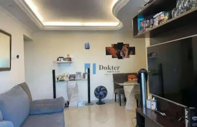 Apartamento com 2 dormitórios à venda, 50 m² por r$ 480.000,00 - freguesia do ó - são paulo/sp