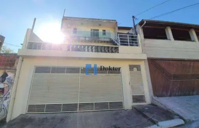 Sobrado à venda, 200 m² por r$ 1.000.000,00 - freguesia do ó - são paulo/sp
