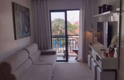 Apartamento à venda, 77 m² por r$ 650.000,00 - freguesia do ó - são paulo/sp