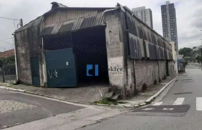 Galpão à venda, 492 m² por r$ 1.999.990,00 - limão - são paulo/sp
