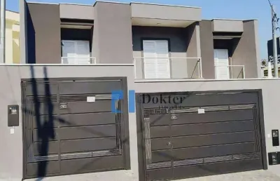 Sobrado à venda, 135 m² por r$ 680.000,00 - freguesia do ó - são paulo/sp