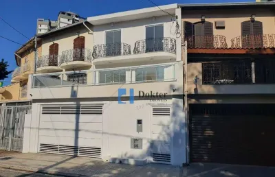 Sobrado à venda, 130 m² por r$ 900.000,00 - freguesia do ó - são paulo/sp