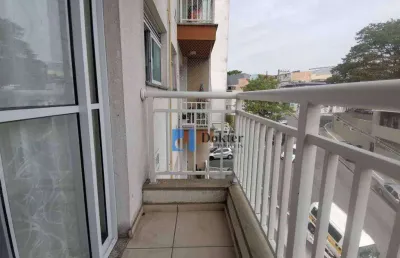 Apartamento com 2 dormitórios à venda, 48 m² por r$ 274.000,00 - brasilândia - são paulo/sp