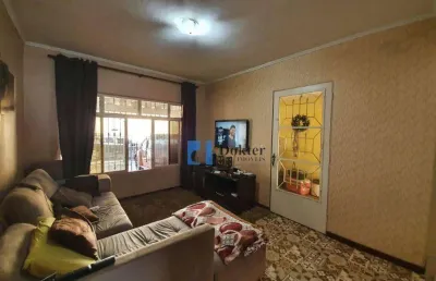 Sobrado à venda, 100 m² por r$ 420.000,00 - freguesia do ó - são paulo/sp