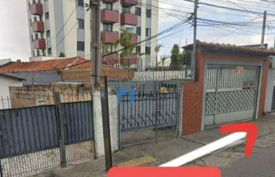 Terreno à venda, 945 m² por r$ 2.199.990,00 - freguesia do ó - são paulo/sp