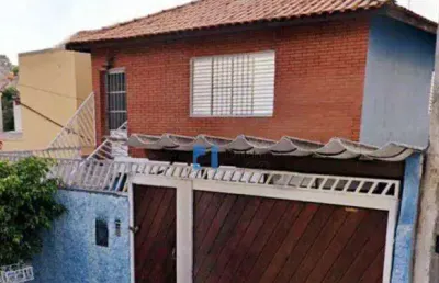 Sobrado com 5 dormitórios à venda, 255 m² por r$ 1.060.000,00 - freguesia do ó - são paulo/sp