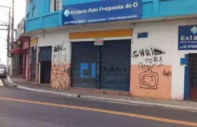 Loja para alugar, 60 m² por r$ 4.000,00 - freguesia do ó - são paulo/sp