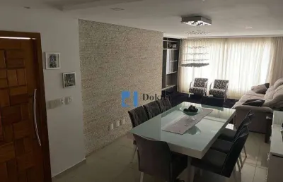 Sobrado à venda, 280 m² por r$ 990.000,00 - freguesia do ó - são paulo/sp