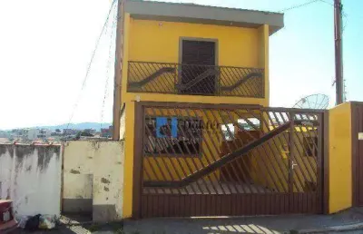 Sobrado à venda, 109 m² por r$ 520.000,00 - freguesia do ó - são paulo/sp