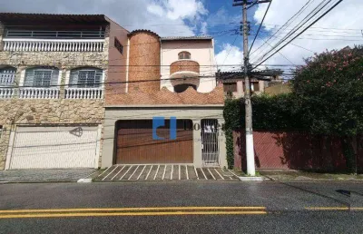 Sobrado à venda, 272 m² por r$ 1.349.990,00 - freguesia do ó - são paulo/sp