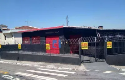 Salão à venda, 200 m² por r$ 1.990.000,00 - freguesia do ó - são paulo/sp